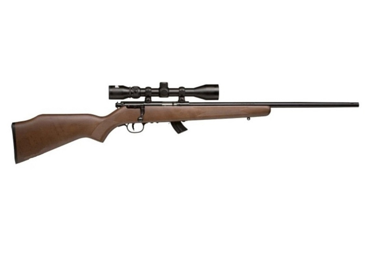 Savage Mark II GXP 22 LR w/ 3-9x40 Scope
