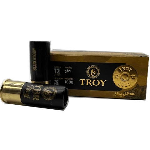 YTR Troy 12 Gauge Slugs