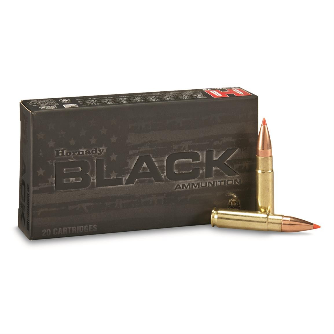 Hornady Black 300 Blackout