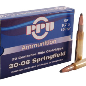 PPU 30-06 SPRG