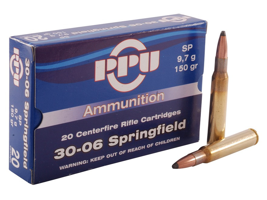 PPU 30-06 SPRG