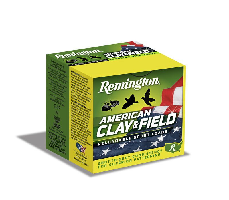 Remington Clay & Field 410 Gauge Ammo