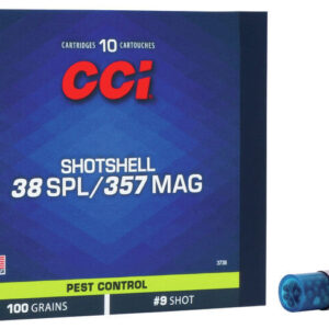 CCI Shotshell #9 40 S&W