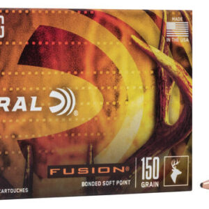 Federal Fusion 30-06 SPRG