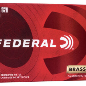 Federal Target 40 S&W