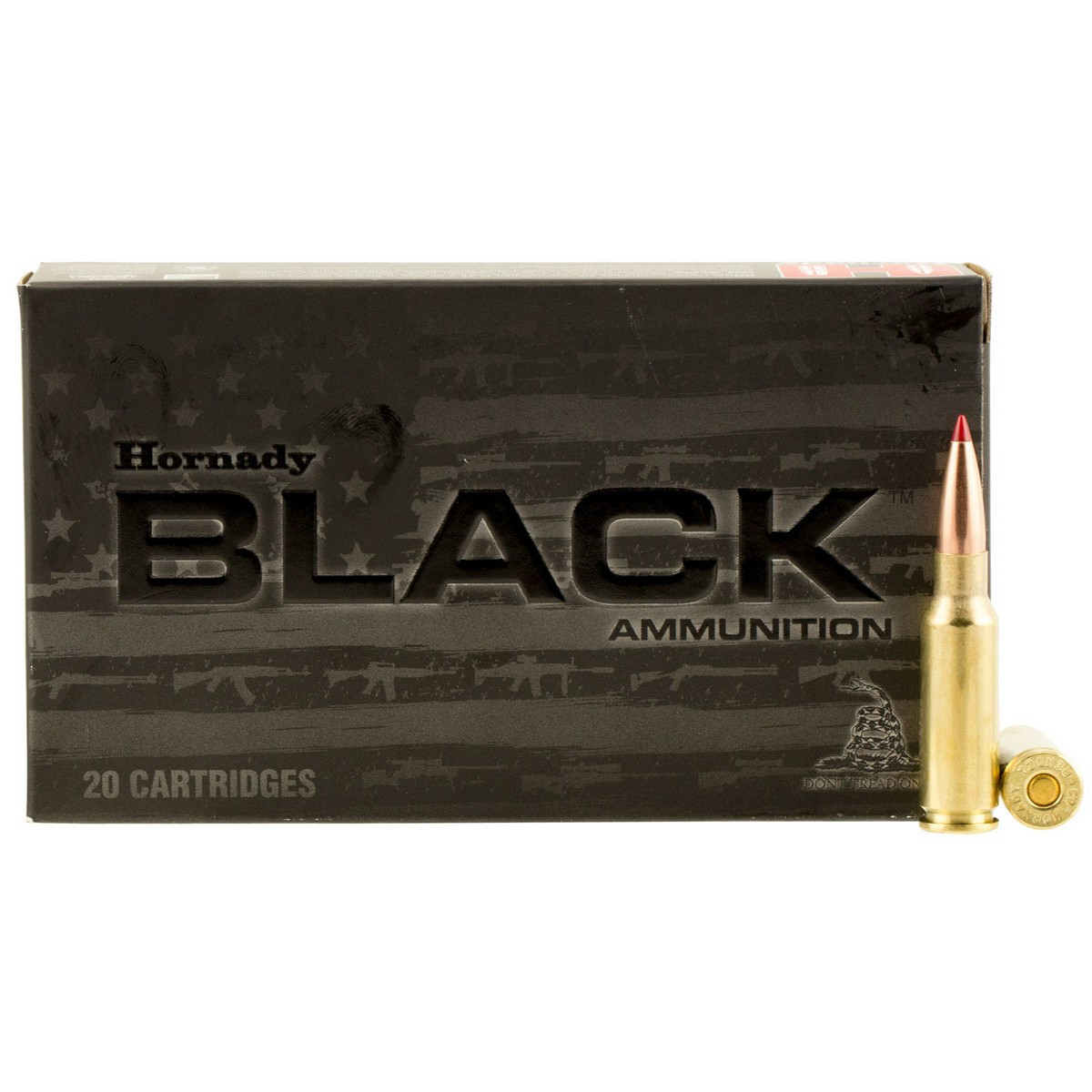 Hornady  Black 6.5 Grendel