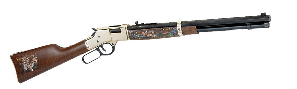 Henry Big Boy Wildlife II 44 Magnum