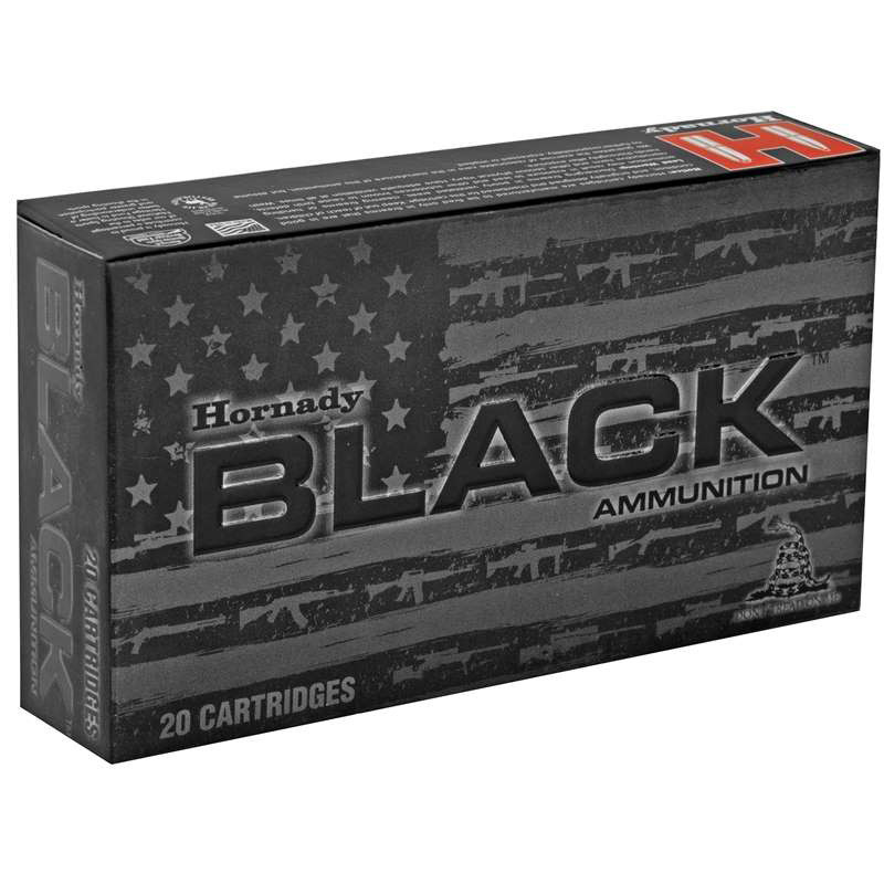 Hornady Black 6mm Creedmoor