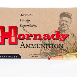 Hornady 7mm WSM 154 Gr SST