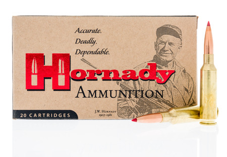 Hornady 7mm WSM 154 Gr SST