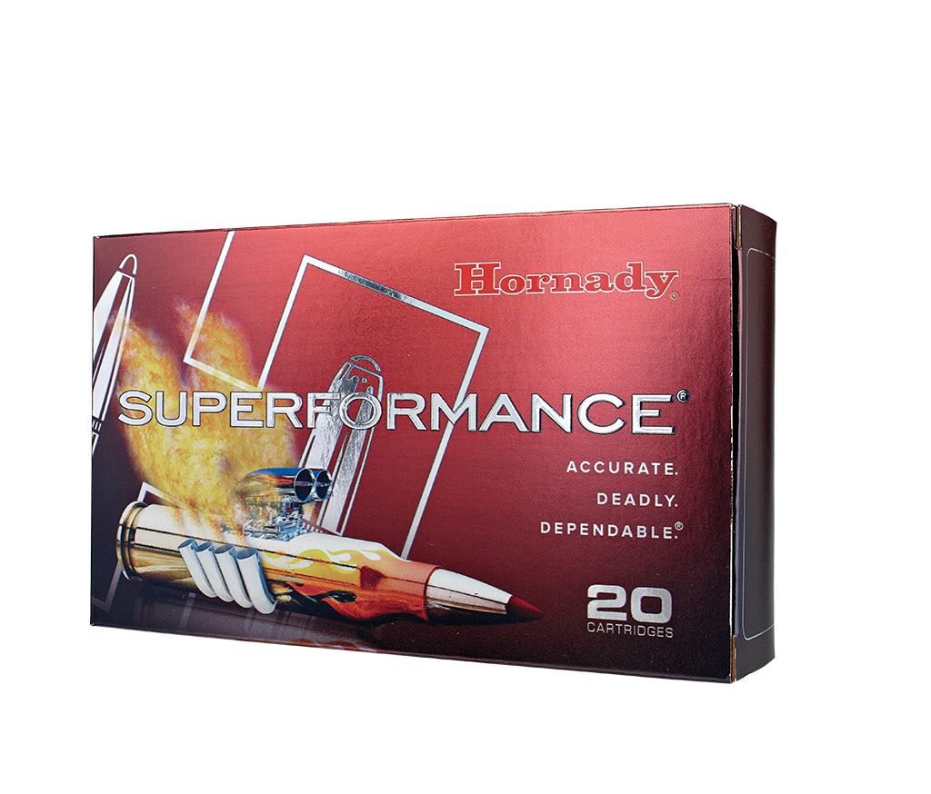 Hornady Superformance 243 Winchester