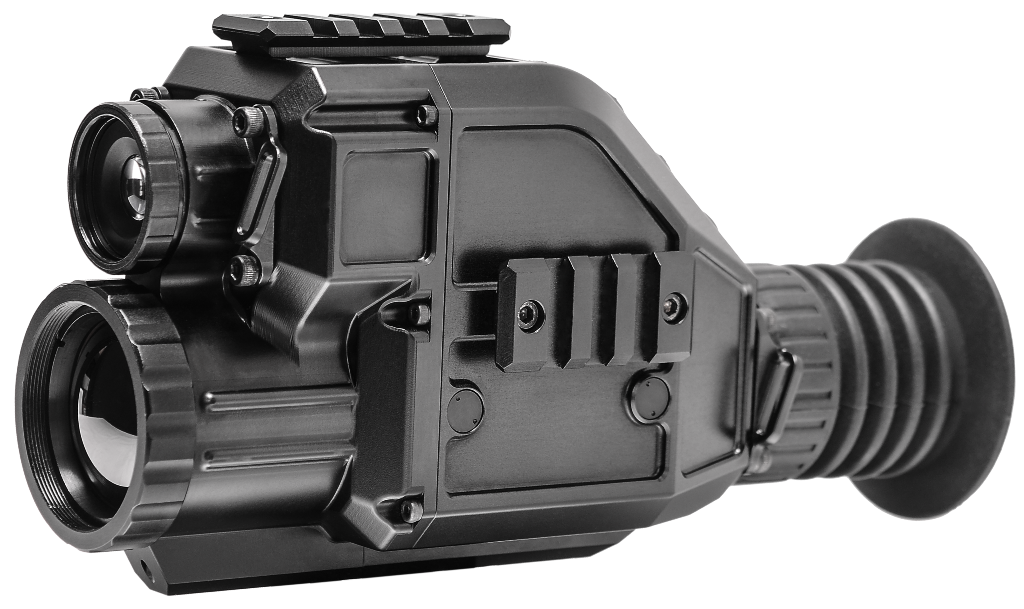 GSCI QUADRO-S Multi-Channel Fusion System