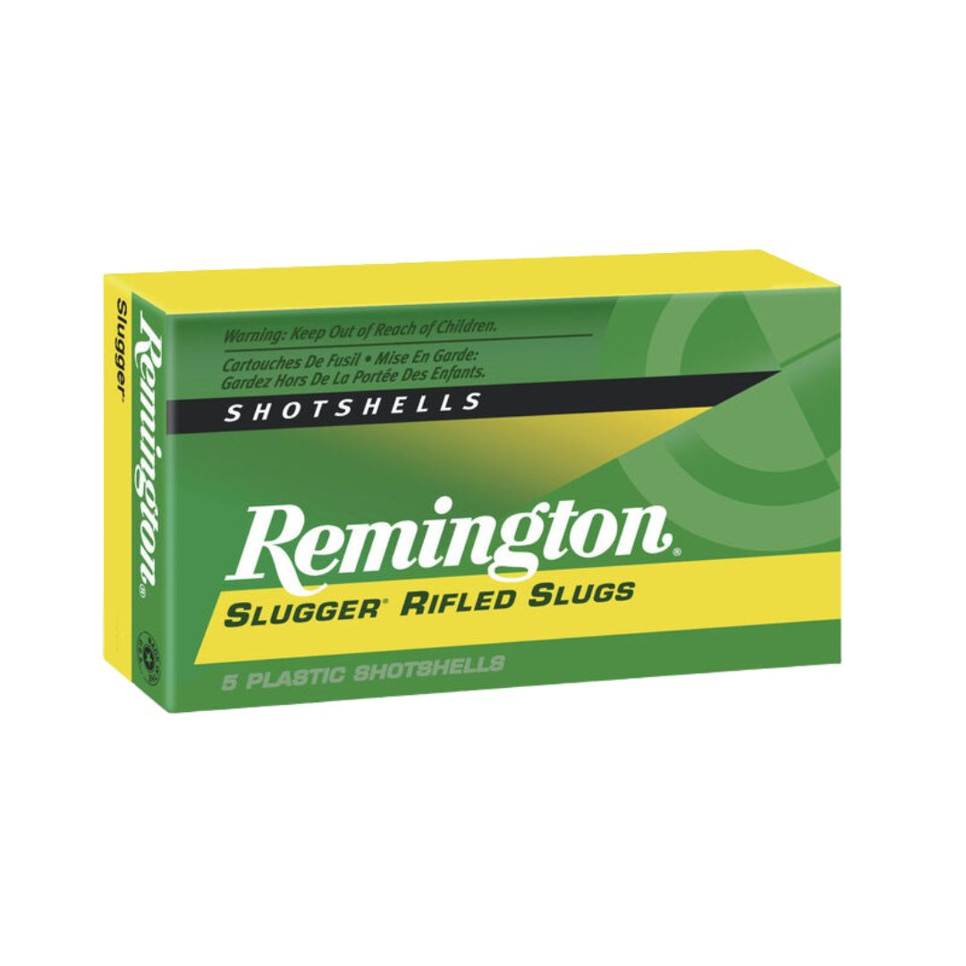 Remington Slugger Rifled Slug 12 ga