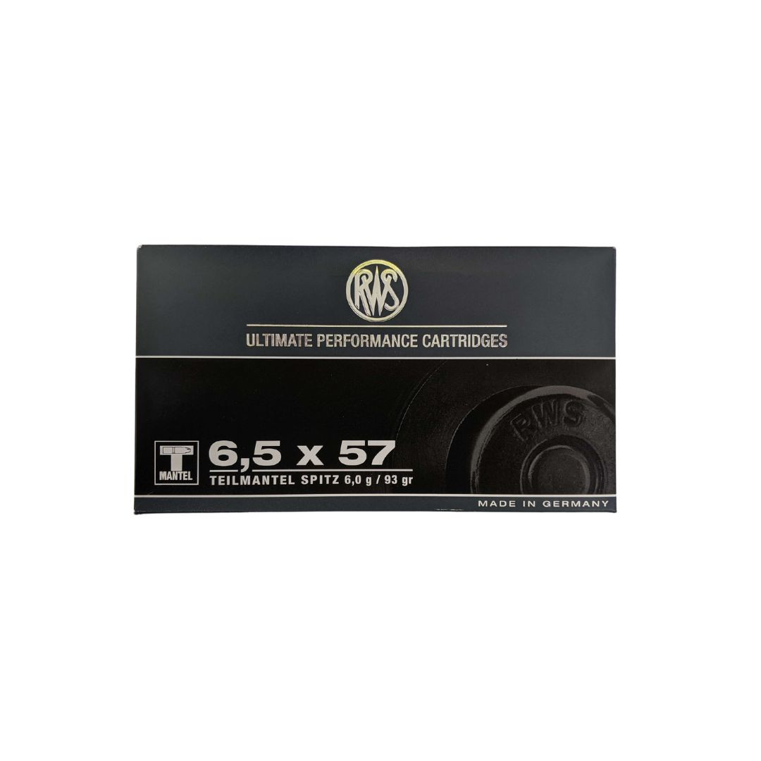 RWS T-Mantel 6.5x57