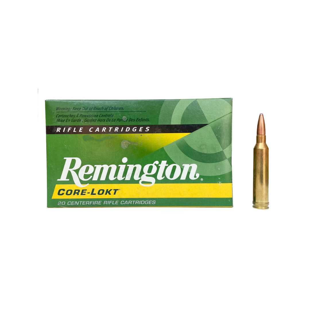 Remington Core-Lokt 7x64mm