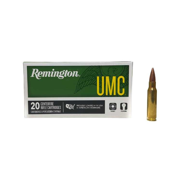 Remington UMC 303 British