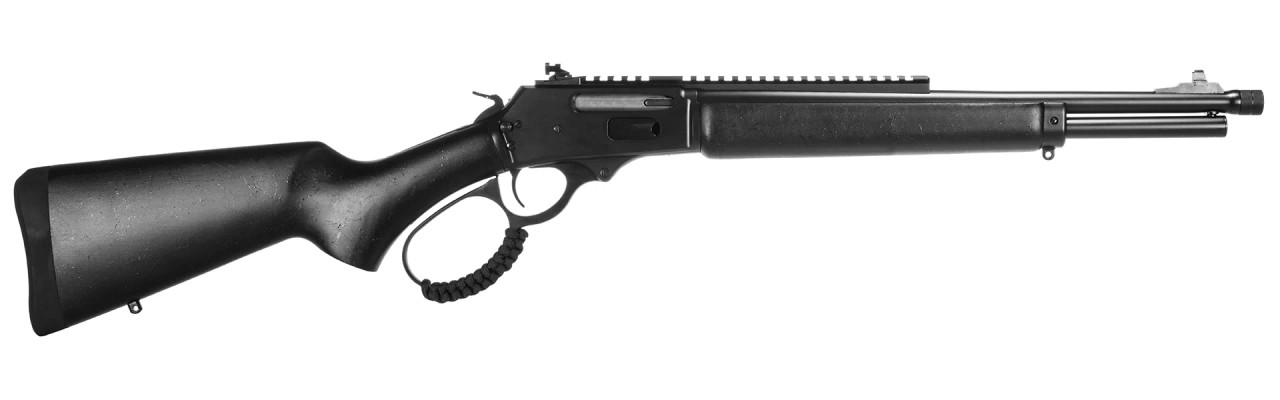 Rossi R95 16.5" Triple-Black 30-30 Winchester