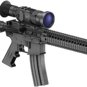 ti-gear-lr3s on rifle