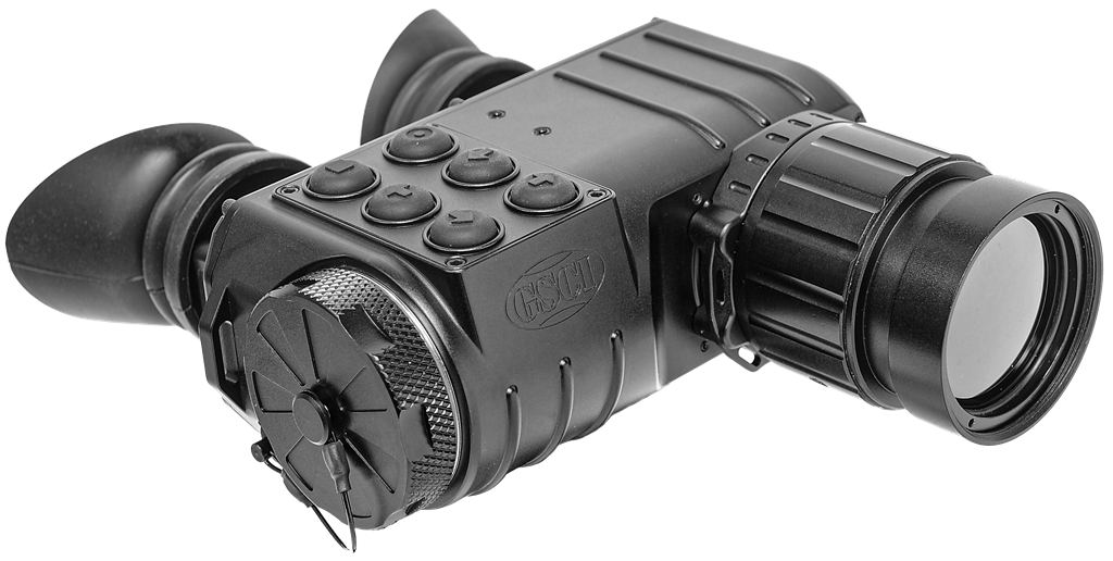 GSCI UNITEC-MRB Medium Range Thermal Binoculars