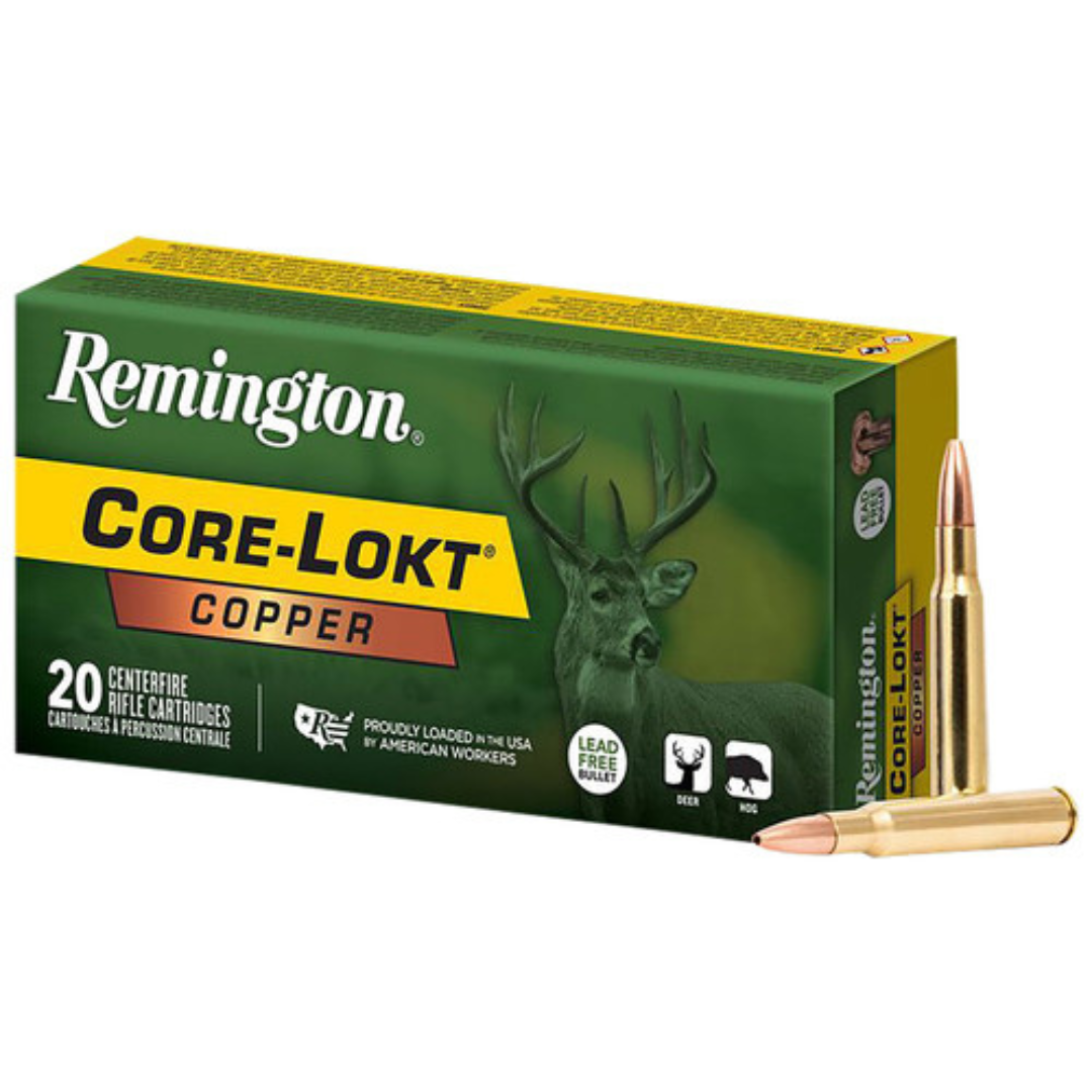 Remington 300 WSM CORE-LOKT