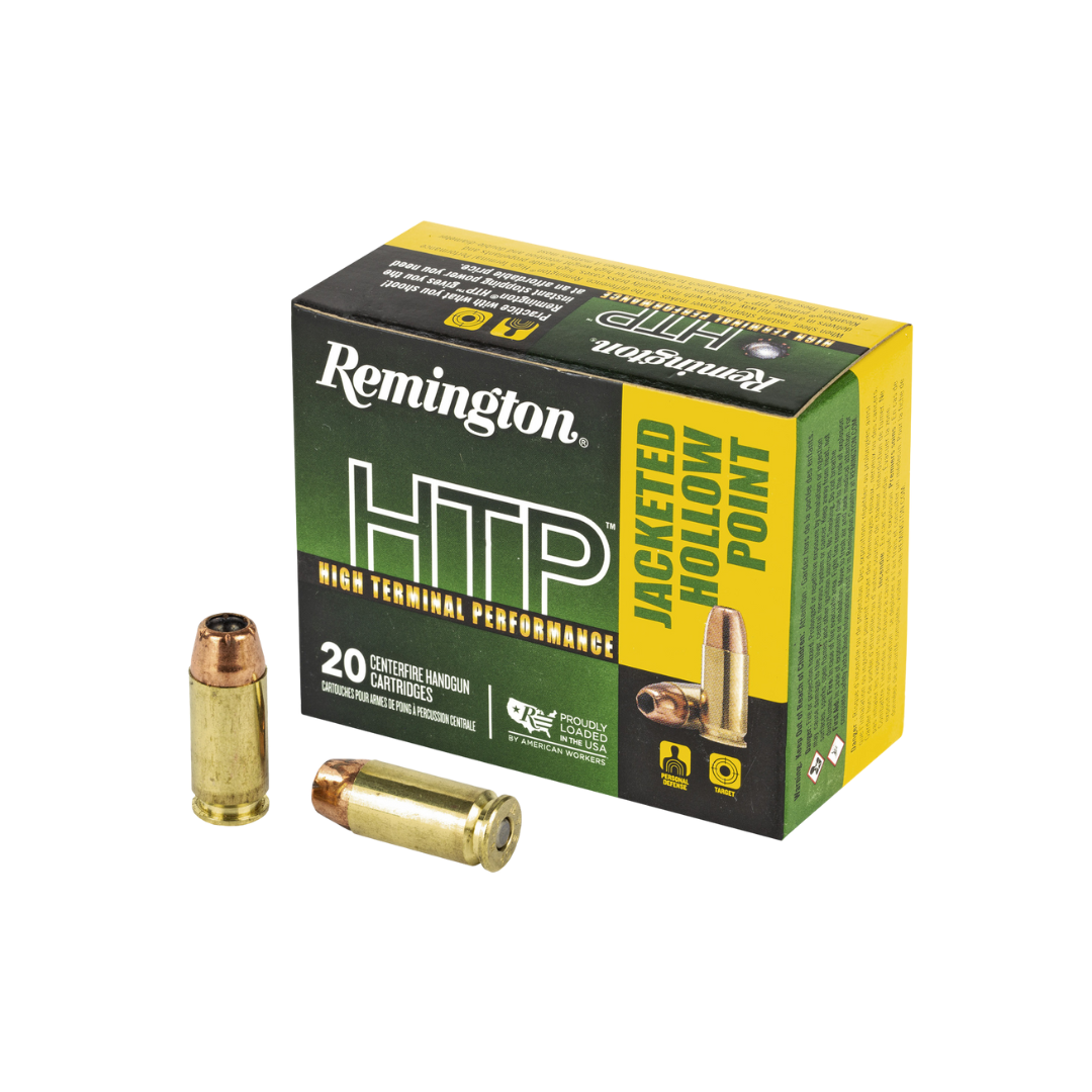 Remington HTP 38 SPL 110 GR SJHP