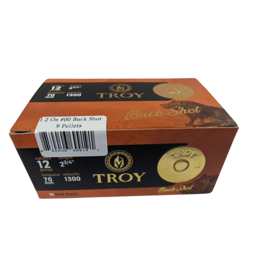 YTR Troy 12 Gauge Buckshot
