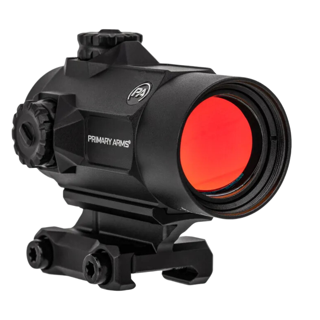 Primary Arms SLx MD-25 Rotary Knob 25mm Microdot Gen 2