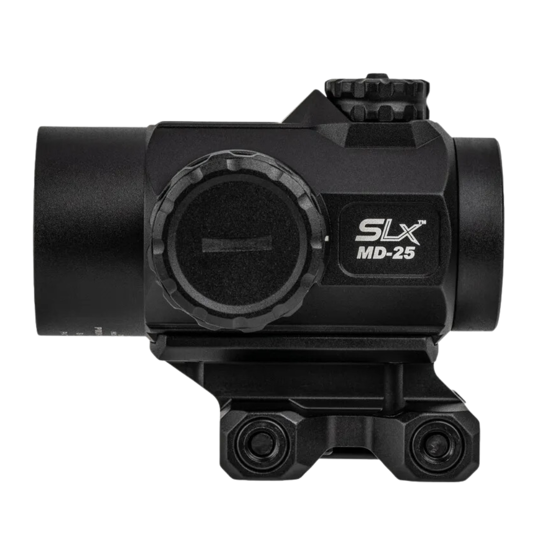 Primary Arms SLx MD-25 Rotary Knob 25mm Microdot Gen 2