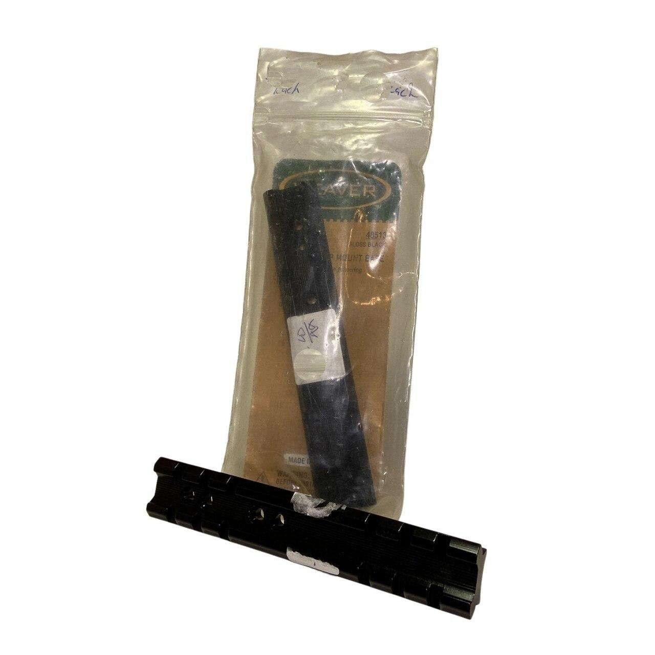 Weaver 410 Top Mount Base