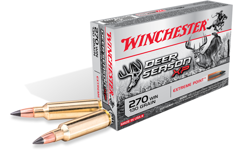 Winchester Deer Season XP 270 WIN