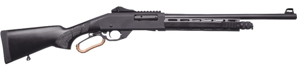 Henninger Arms 12 GA  Tactical Lever Action