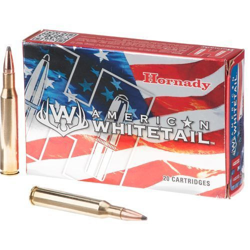 Hornady American Whitetail 25-06 REM Interlock