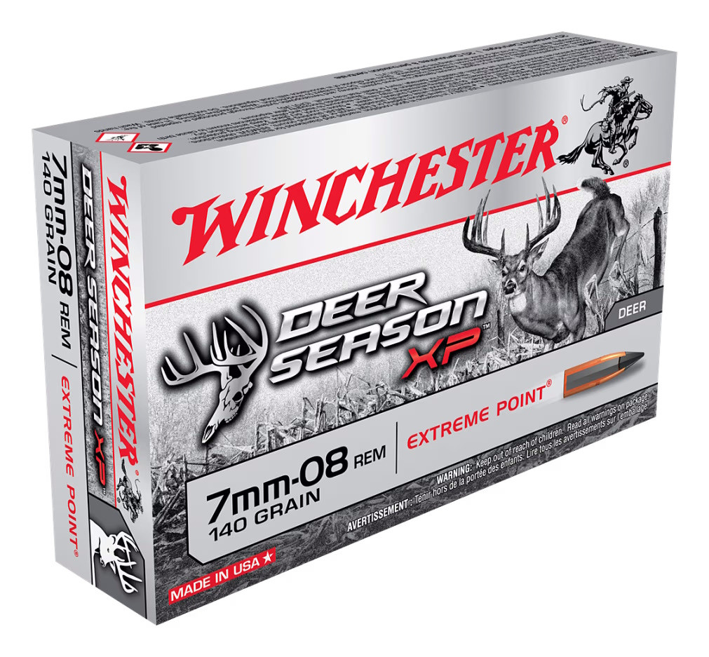 Winchester Deer Season XP 7mm-08