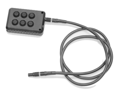 GSCI TRC-120 Remote Control for Fusion and Thermal