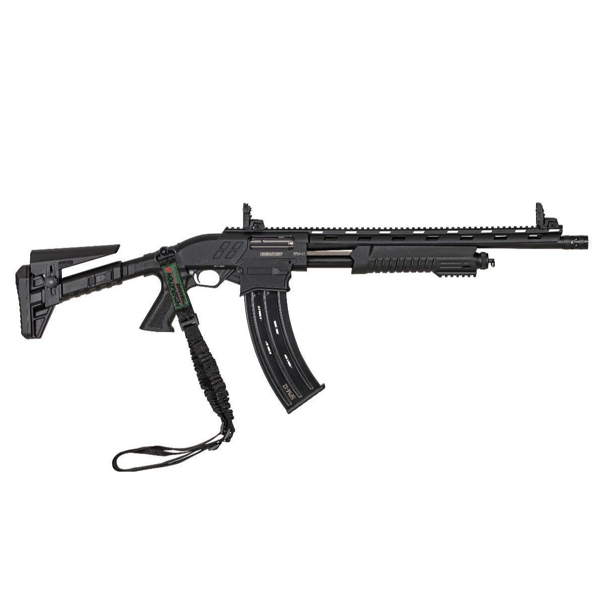 Federation Firearms SPM-12 Pump Shotgun 12 Gauge