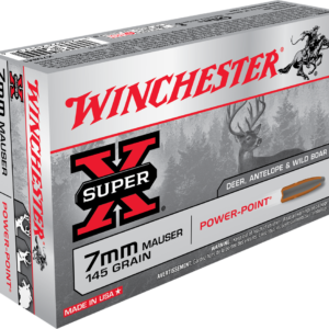 Winchester Super-X 7mm Mauser