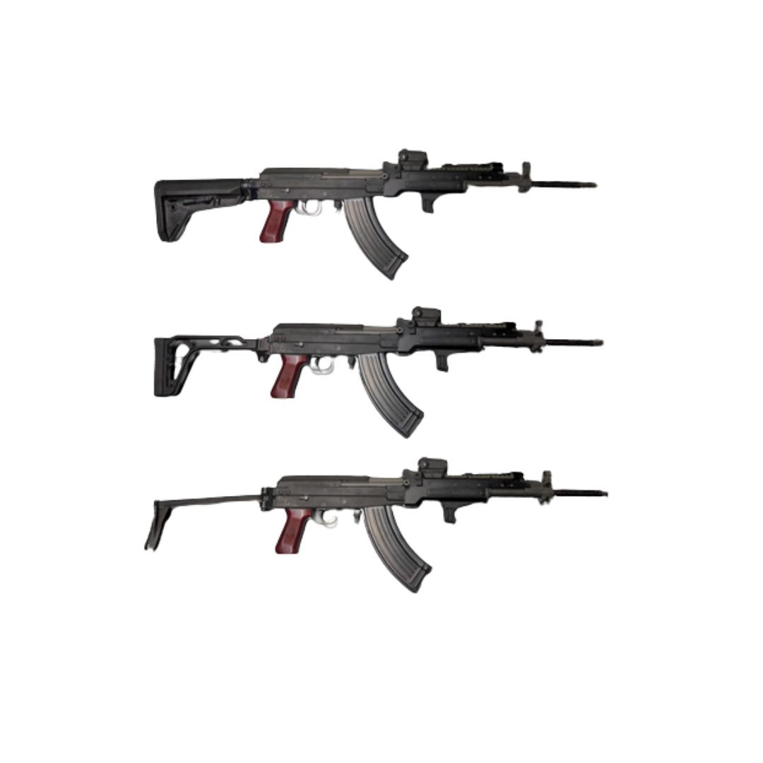 Sigmaco Type 81 Stock Adapter