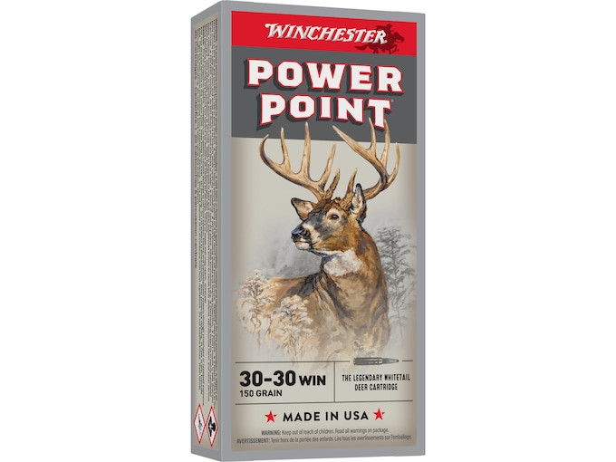Winchester Power Point 30-30 WIN