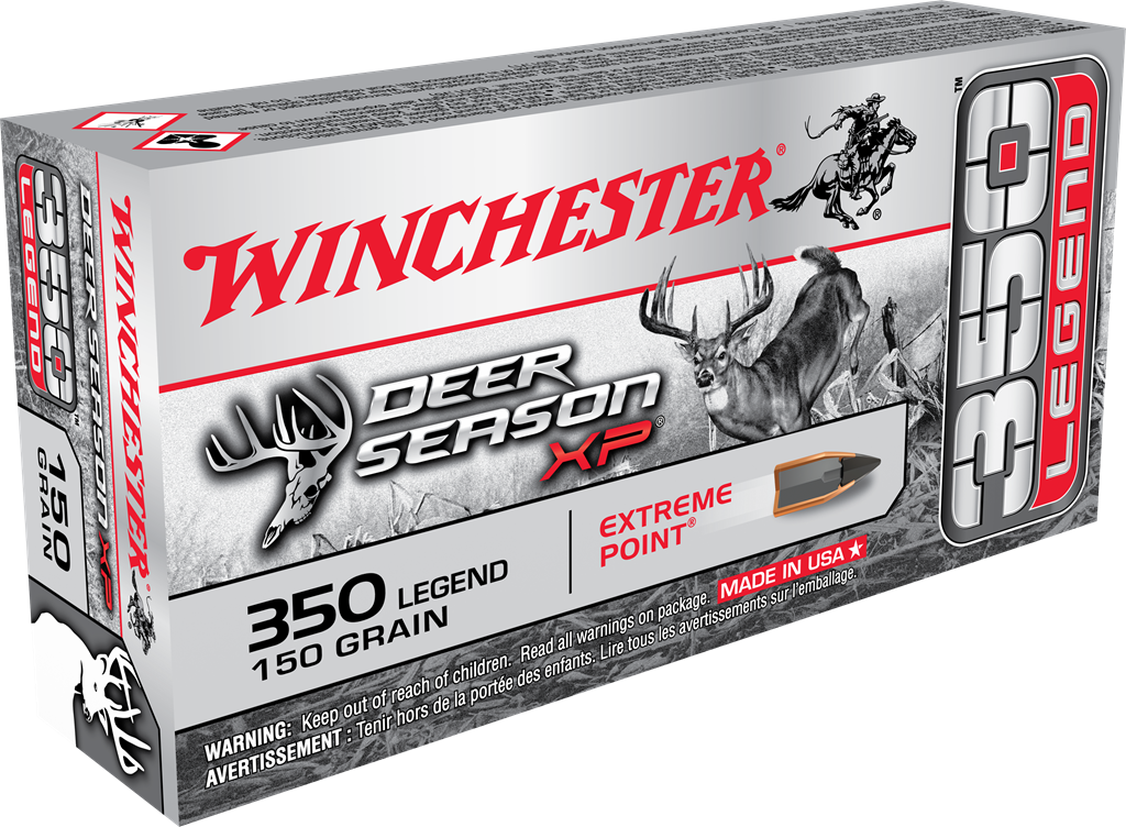 Winchester Deer Season XP 350 Legend
