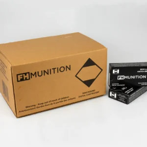 FH Munition 9mm Range Grade