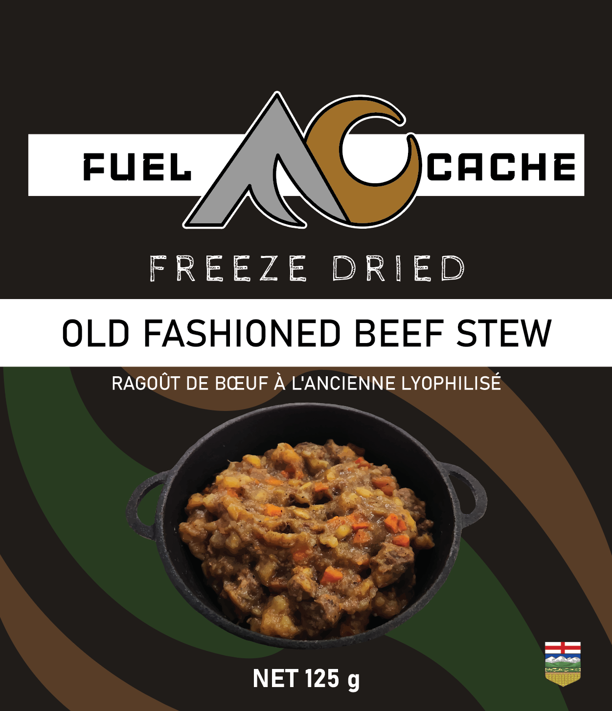 Fuel Cache Old Fashioned Beef Stew