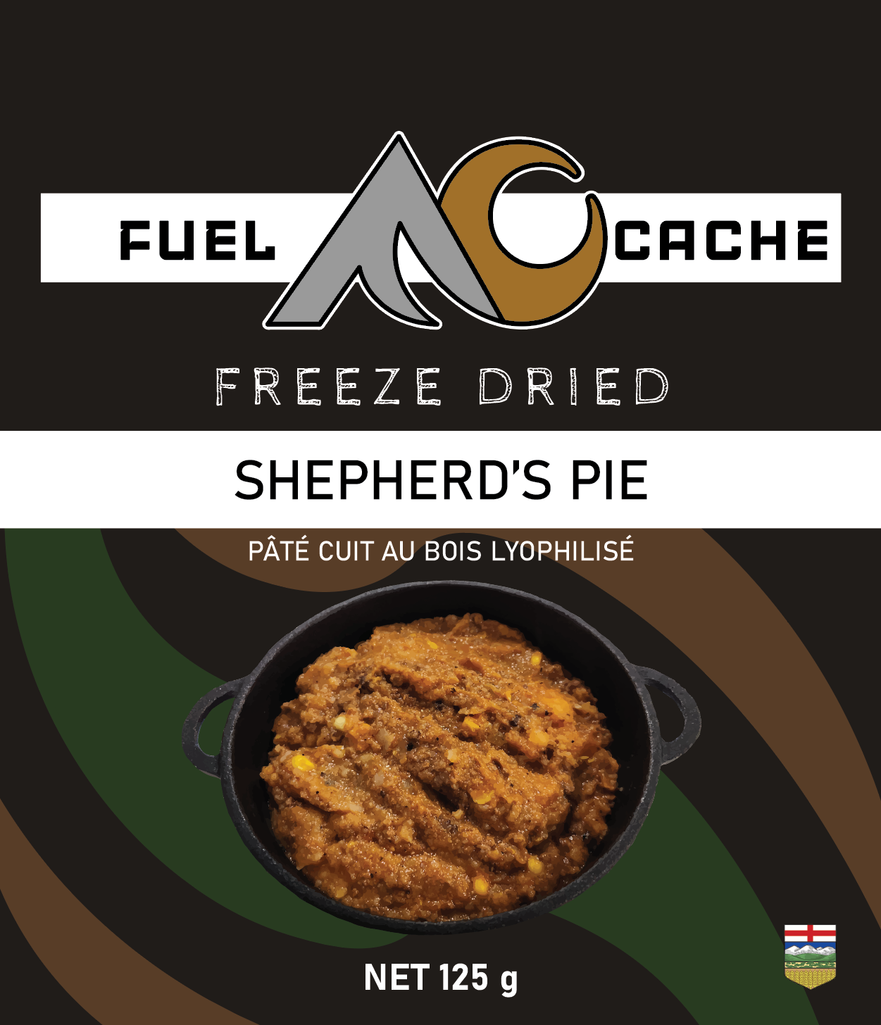 Fuel Cache Shepherd’s Pie