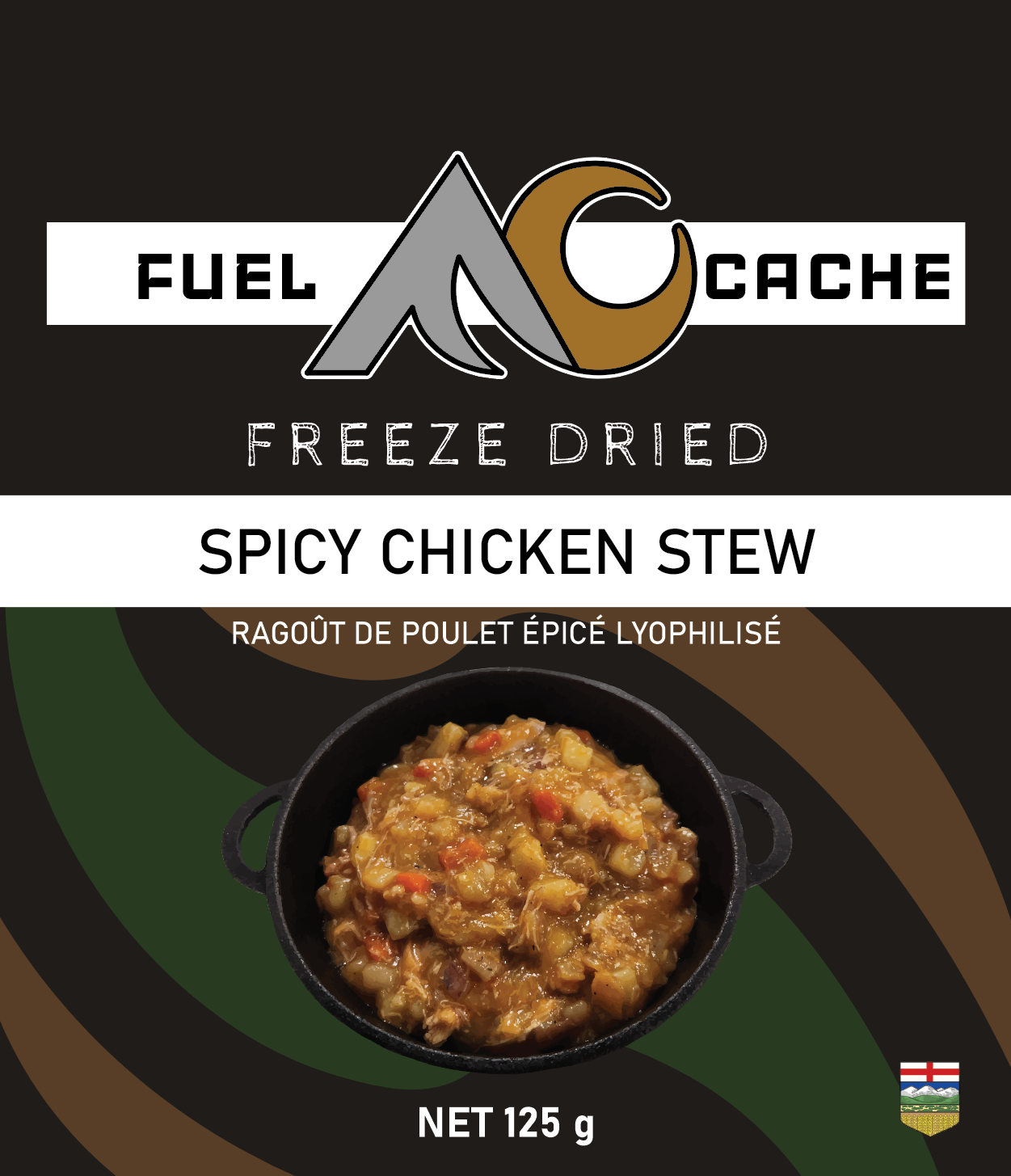 Fuel Cache Spicy Chicken Stew